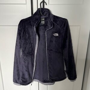 North Face Zip Up Jacket - L
